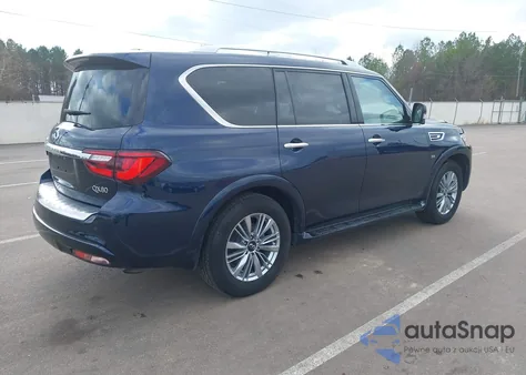 2018 Infiniti Qx80 z USA, uszkodzony, nr VIN JN8AZ2NF8J9662171